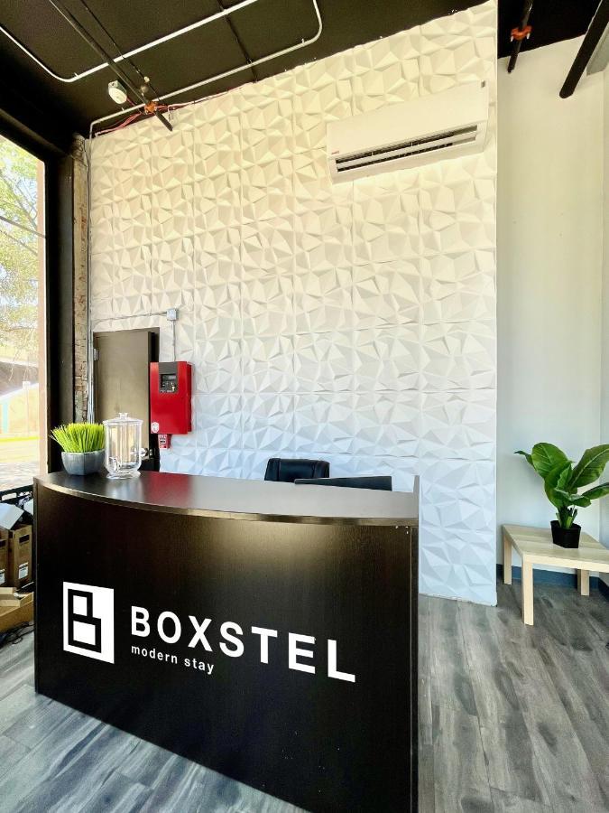 Boxstel - Modern Stay Hotel Downtown El Paso Exterior foto
