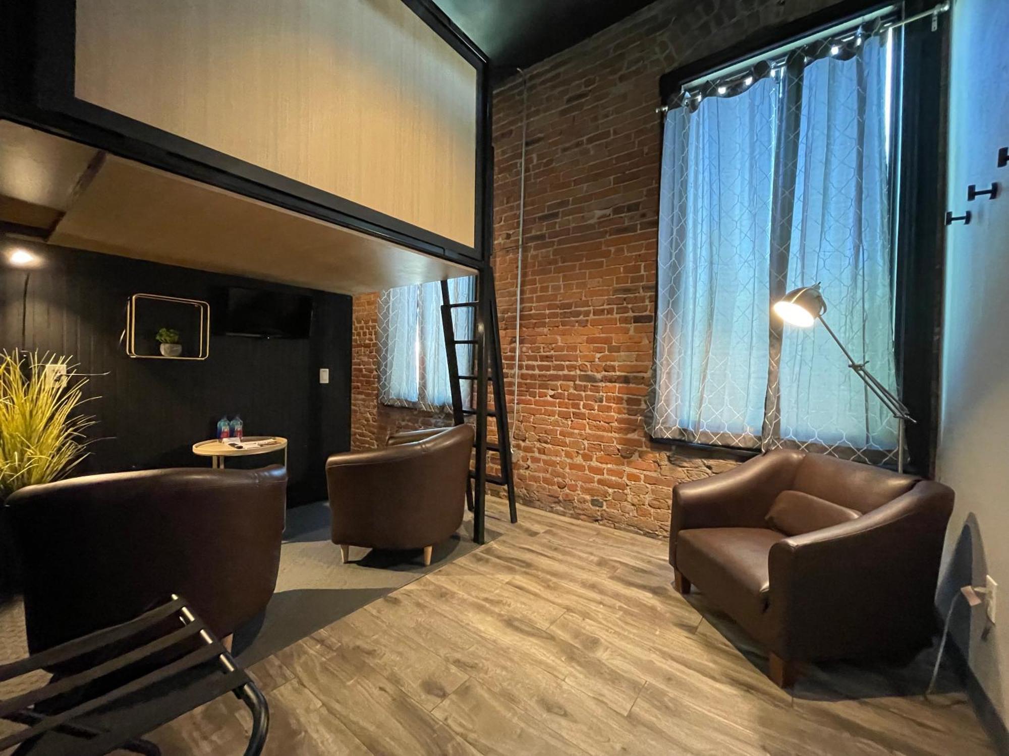 Boxstel - Modern Stay Hotel Downtown El Paso Habitación foto
